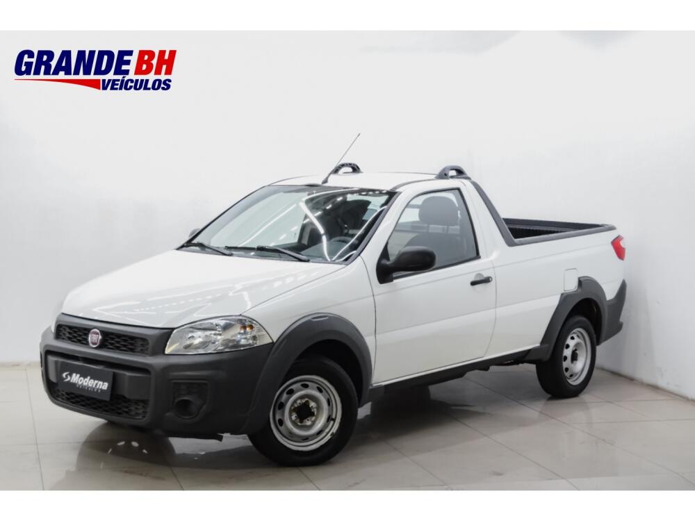 Fiat Strada Cab. Simples