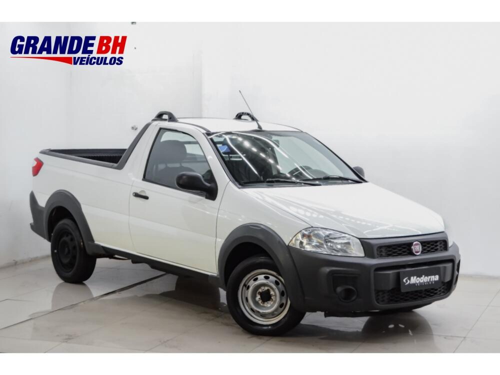 Fiat Strada Cab. Simples