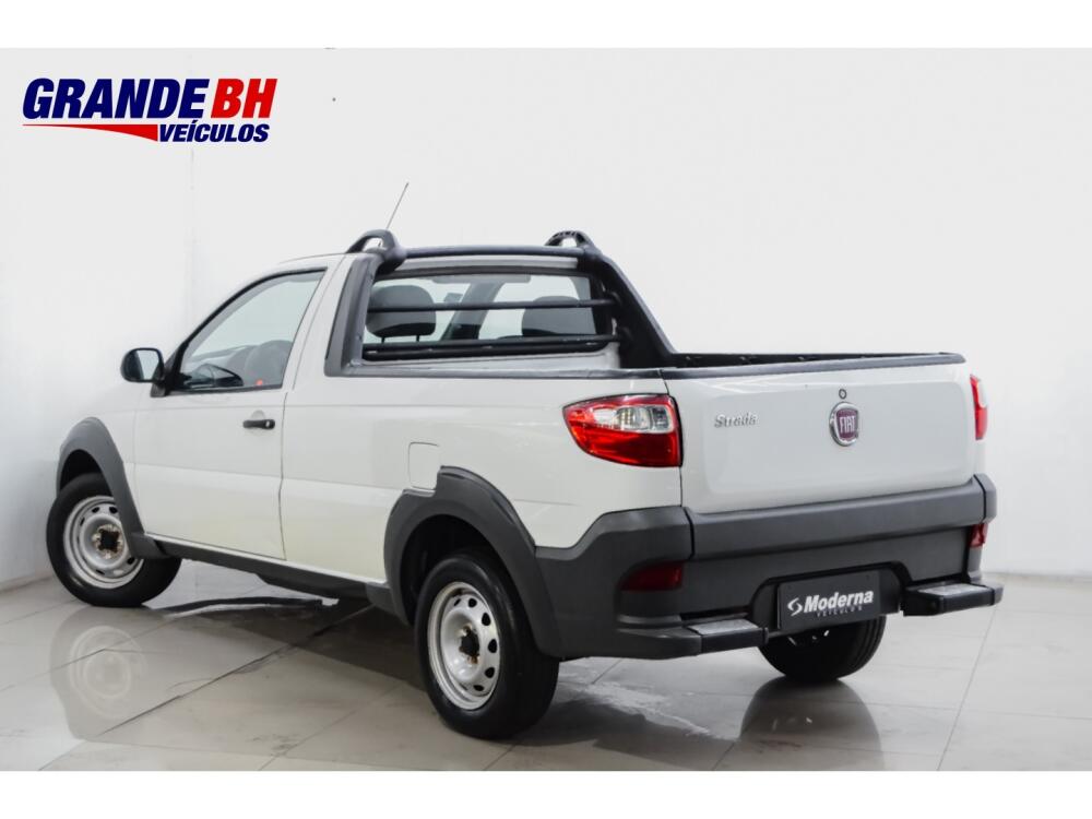 Fiat Strada Cab. Simples