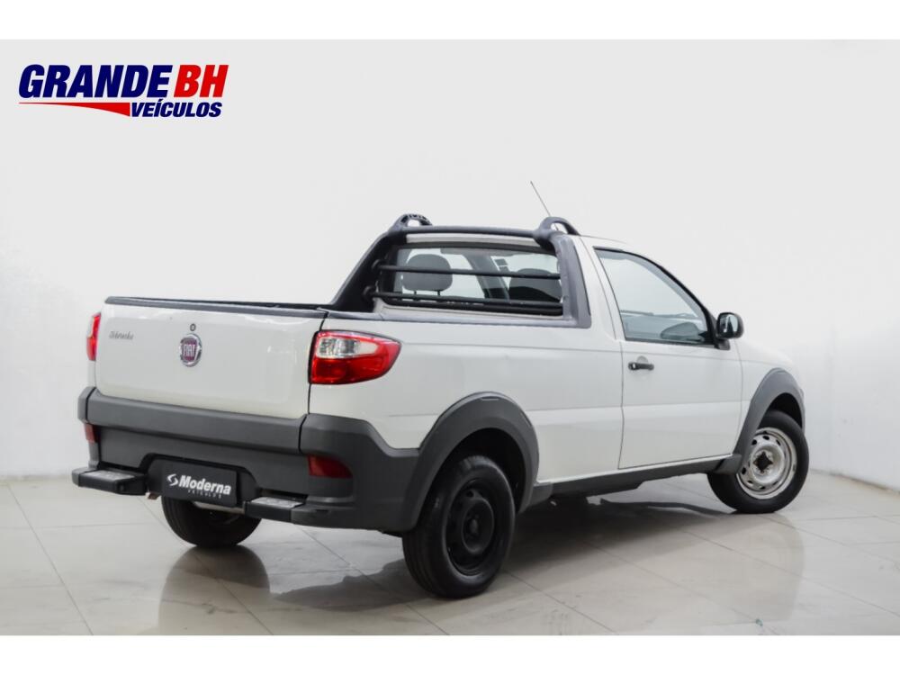 Fiat Strada Cab. Simples