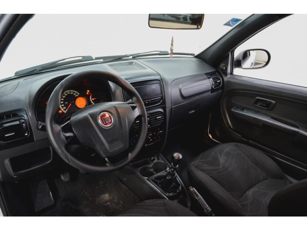 Fiat Strada Cab. Simples