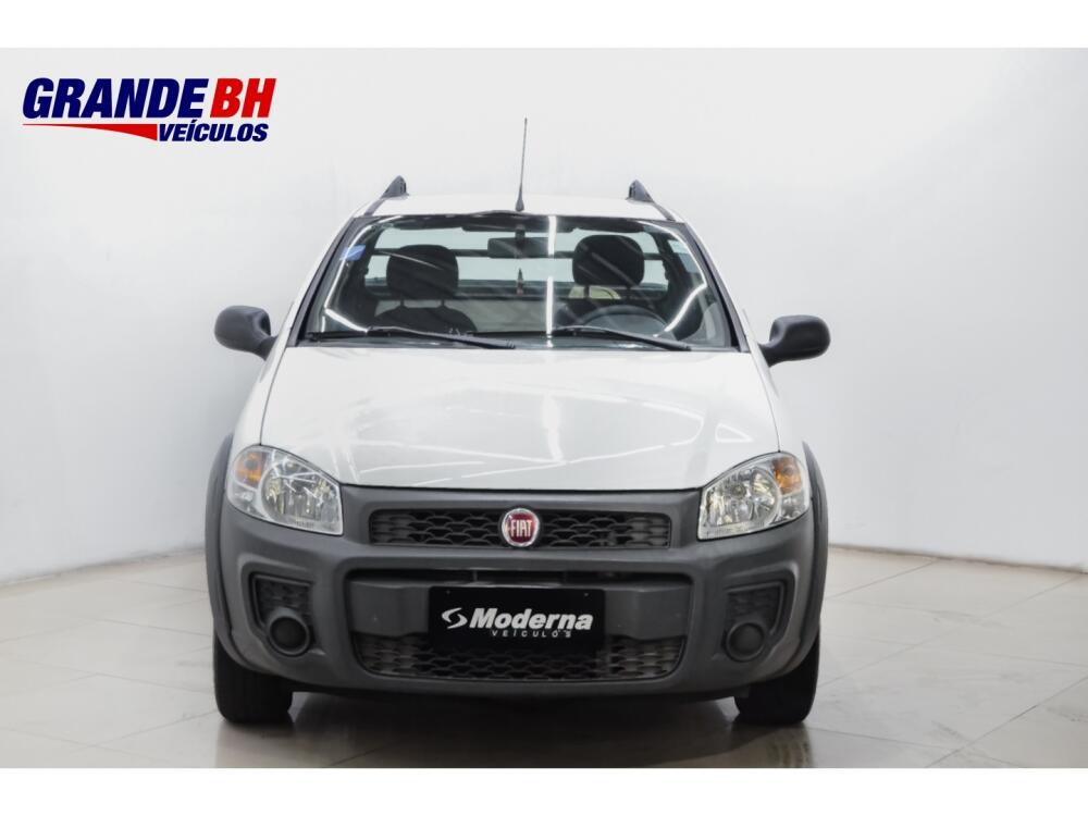 Fiat Strada Cab. Simples
