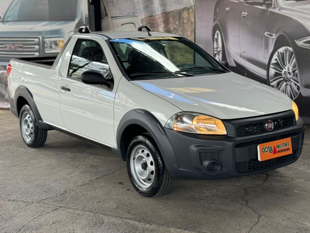 Fiat Strada Cab. Simples