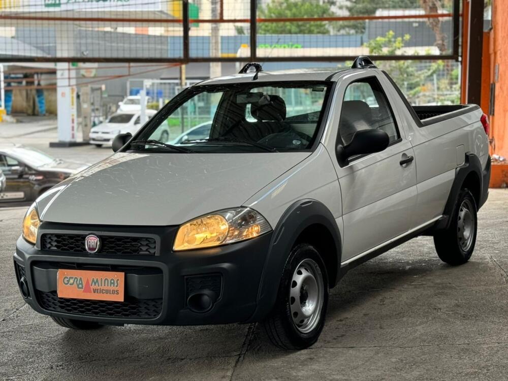 Fiat Strada Cab. Simples