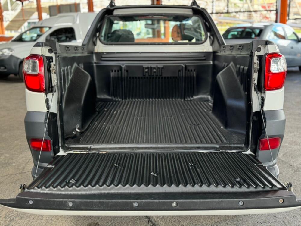 Fiat Strada Cab. Simples
