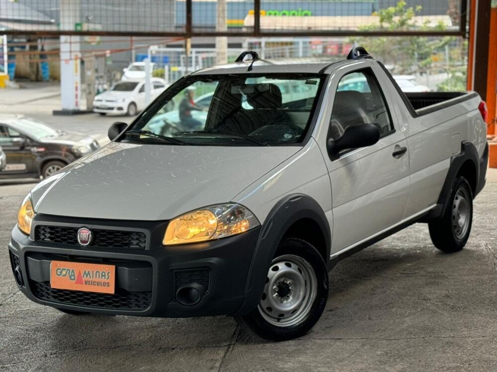 Fiat Strada Cab. Simples