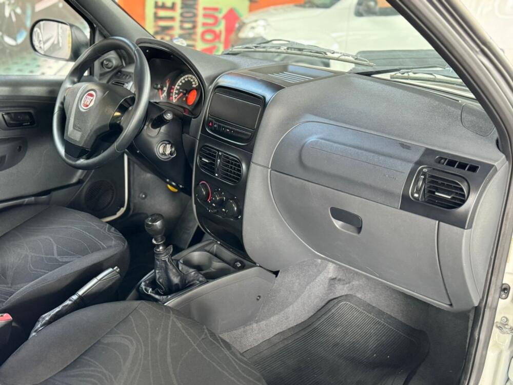 Fiat Strada Cab. Simples