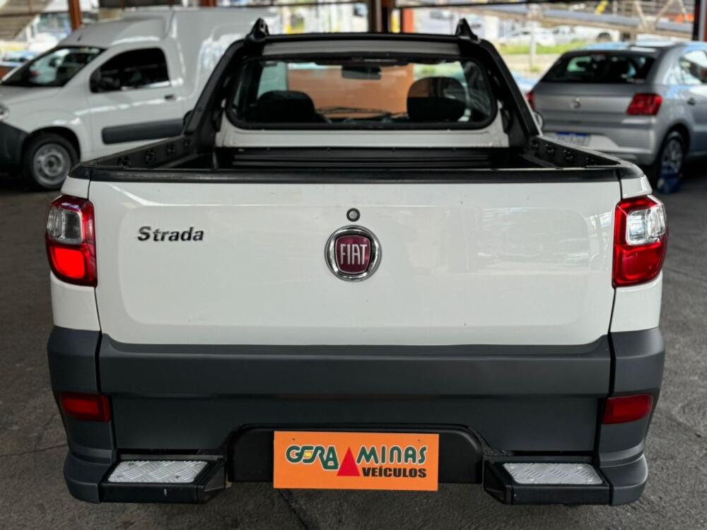 Fiat Strada Cab. Simples