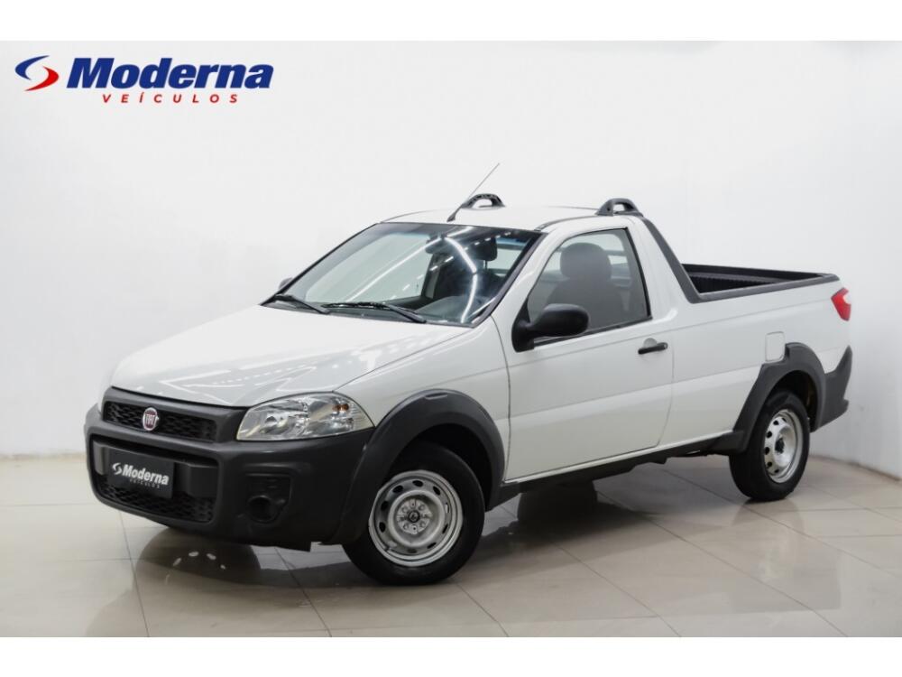 Fiat Strada Cab. Simples