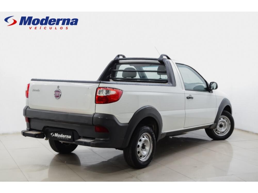 Fiat Strada Cab. Simples