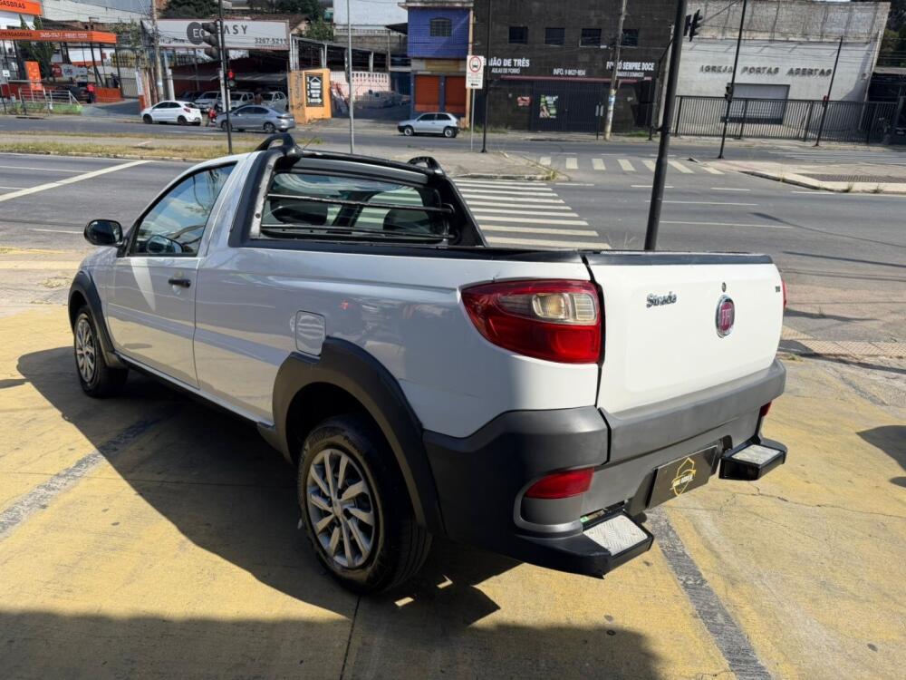 Fiat Strada Cab. Simples