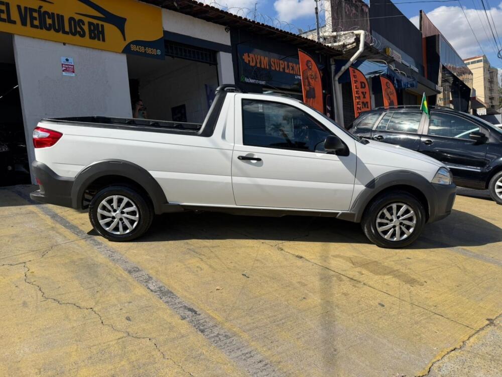 Fiat Strada Cab. Simples