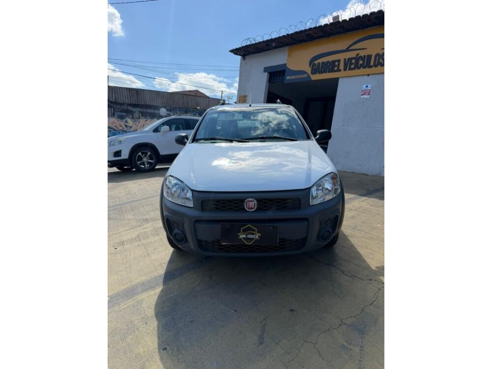 Fiat Strada Cab. Simples