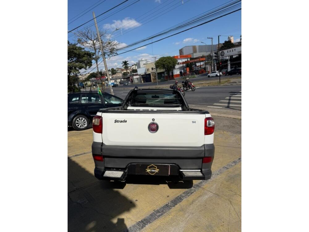 Fiat Strada Cab. Simples