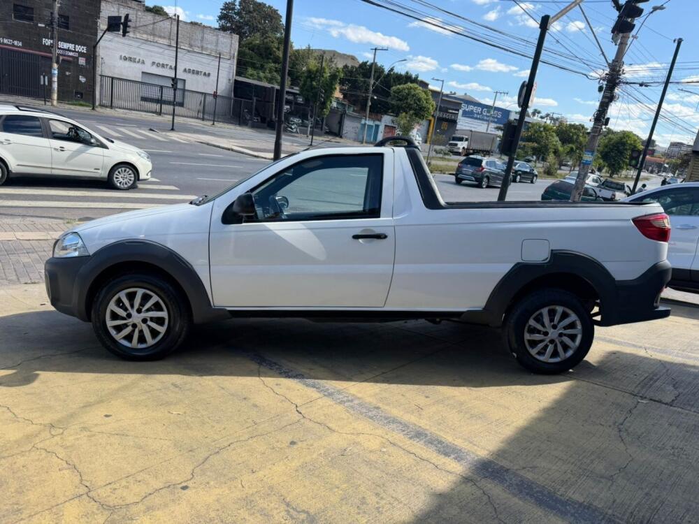 Fiat Strada Cab. Simples
