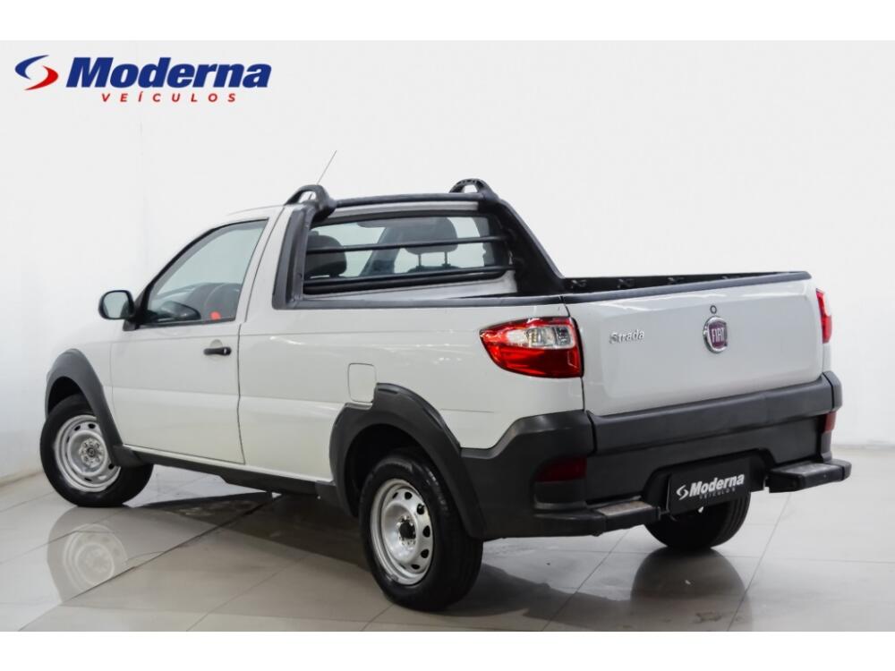Fiat Strada Cab. Simples