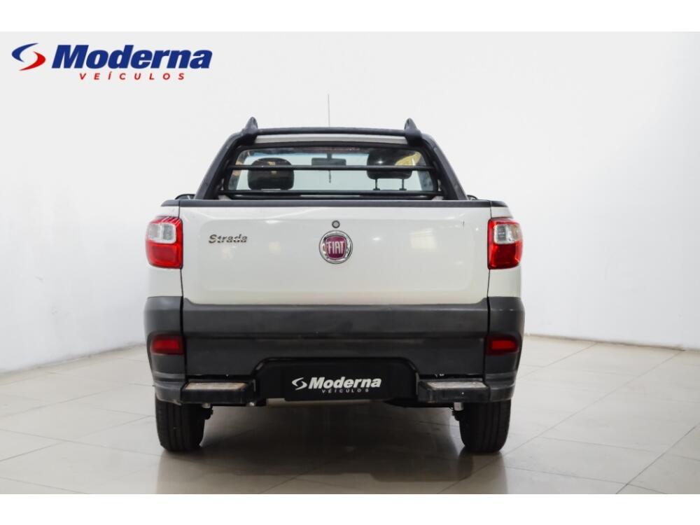 Fiat Strada Cab. Simples