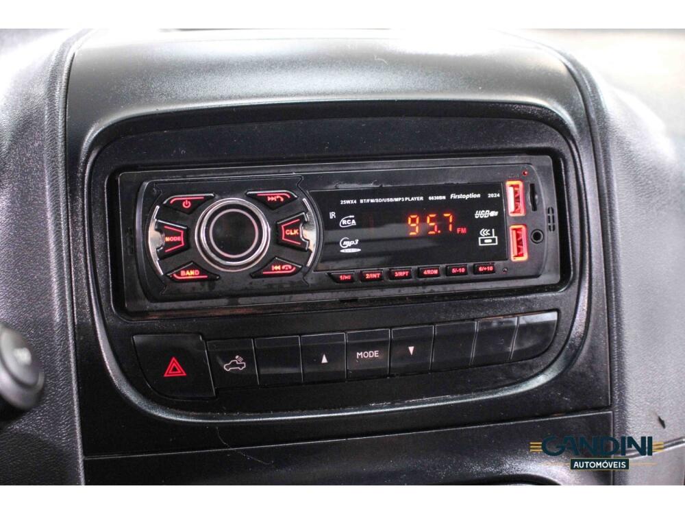 Fiat Strada Cab. Simples