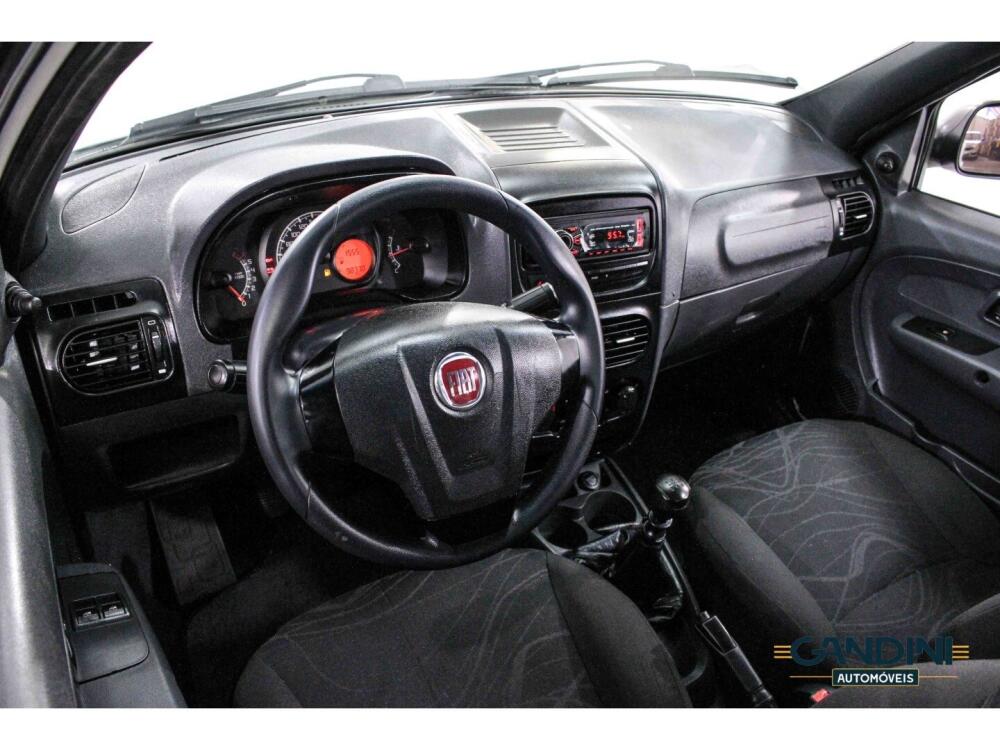 Fiat Strada Cab. Simples