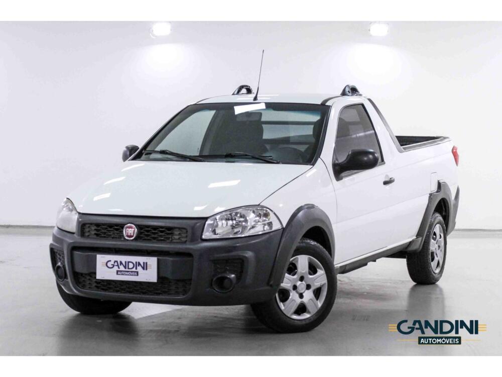 Fiat Strada Cab. Simples