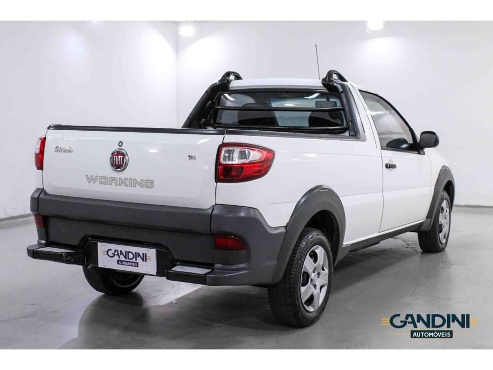 Fiat Strada Cab. Simples