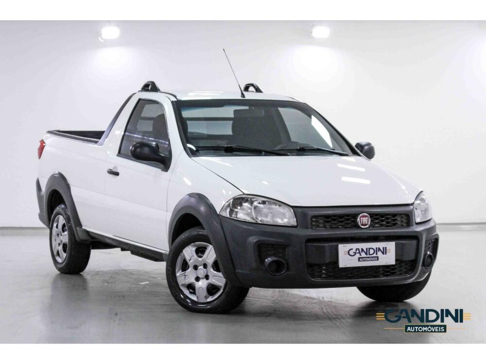 Fiat Strada Cab. Simples