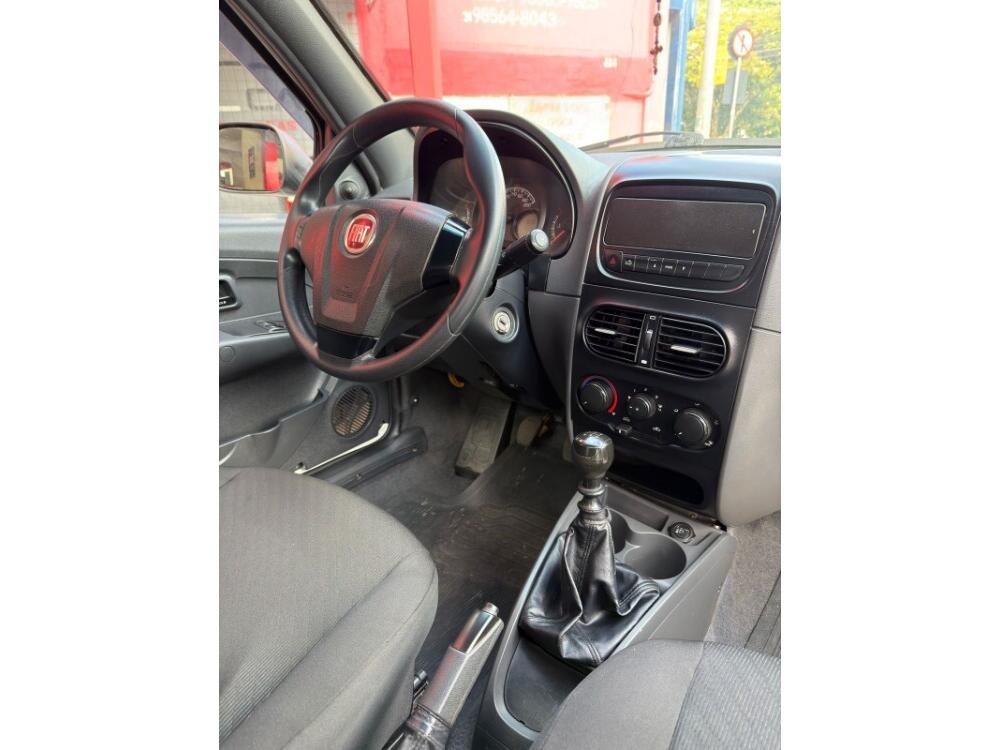Fiat Strada Cab. Simples