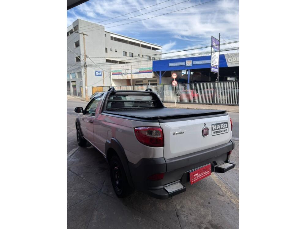 Fiat Strada Cab. Simples