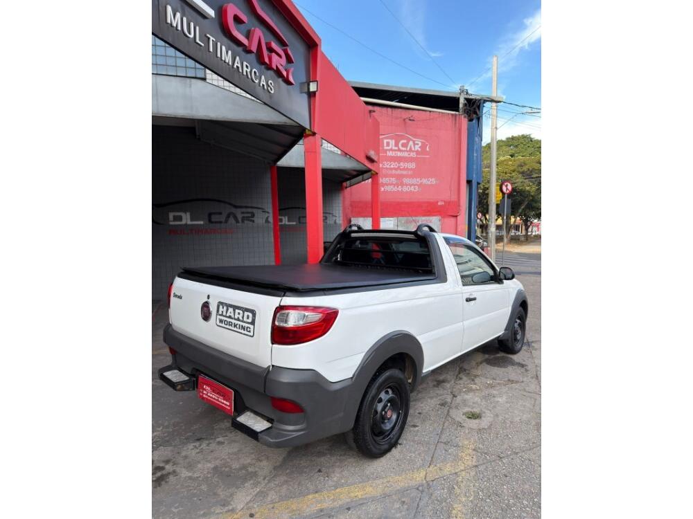 Fiat Strada Cab. Simples