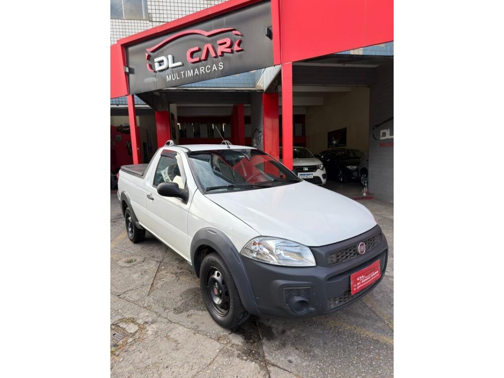 Fiat Strada Cab. Simples