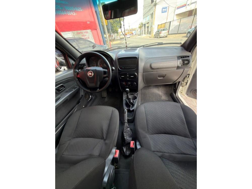 Fiat Strada Cab. Simples