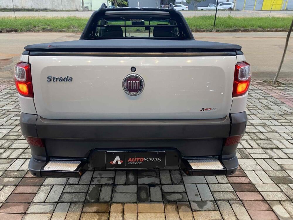 Fiat Strada Cab. Simples