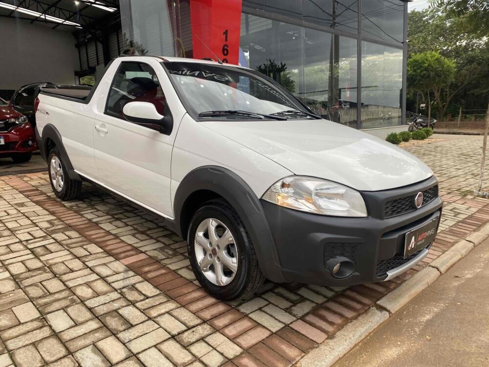 Fiat Strada Cab. Simples