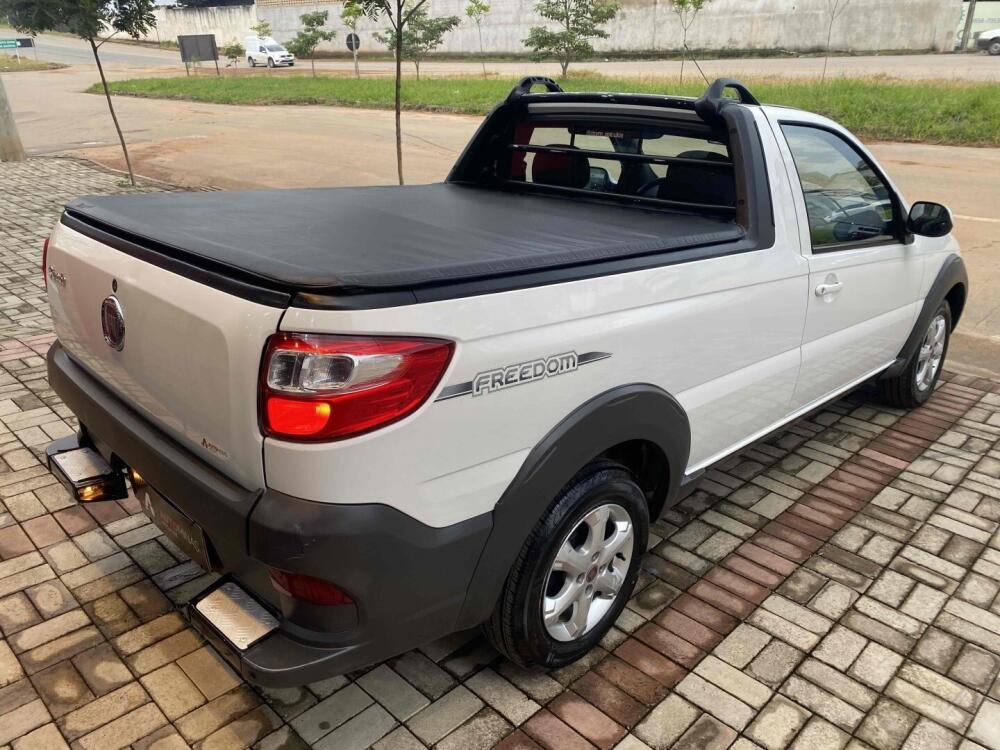 Fiat Strada Cab. Simples