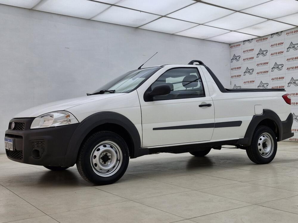 Fiat Strada Cab. Simples