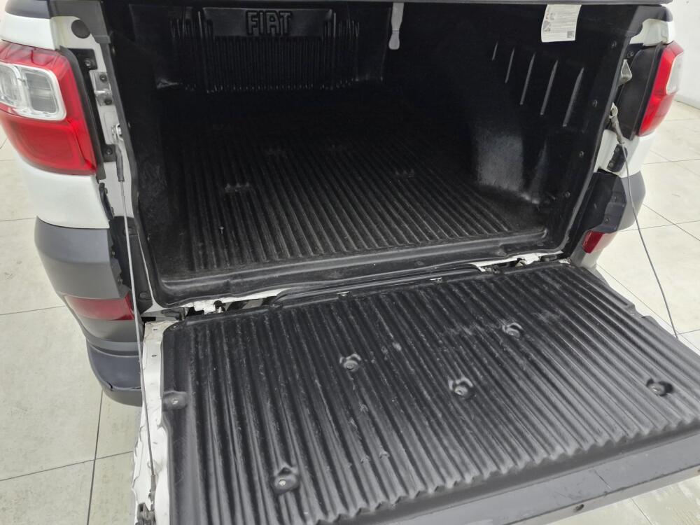 Fiat Strada Cab. Simples