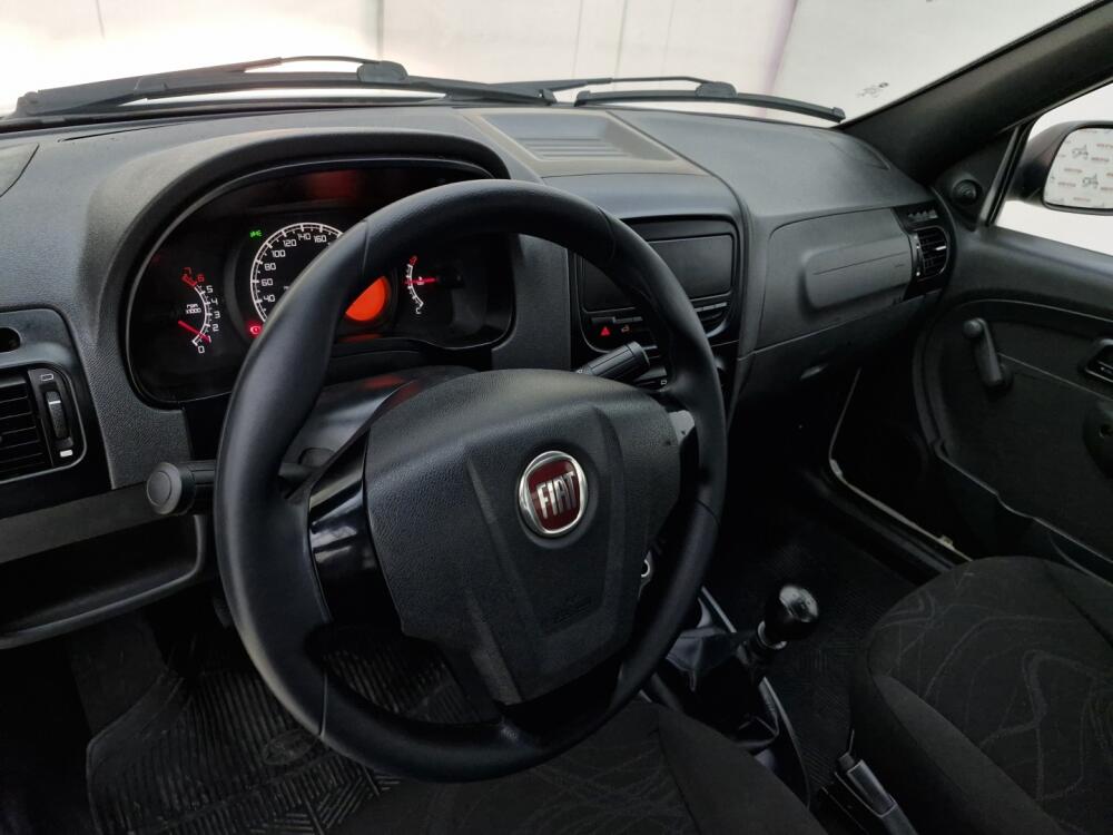 Fiat Strada Cab. Simples