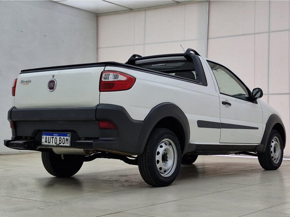 Fiat Strada Cab. Simples