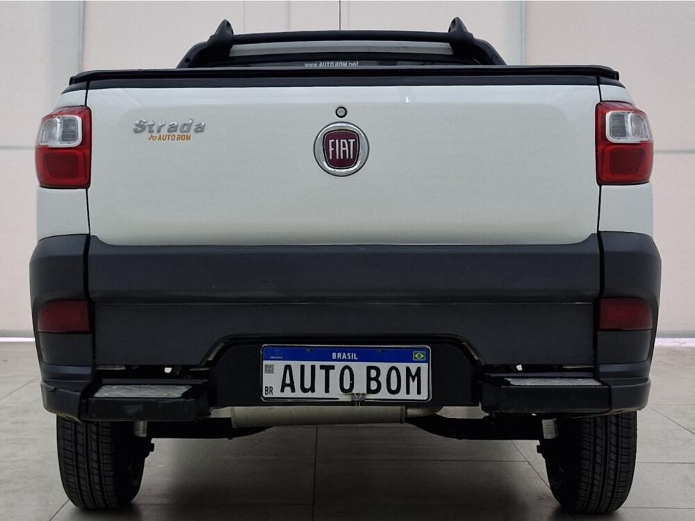 Fiat Strada Cab. Simples