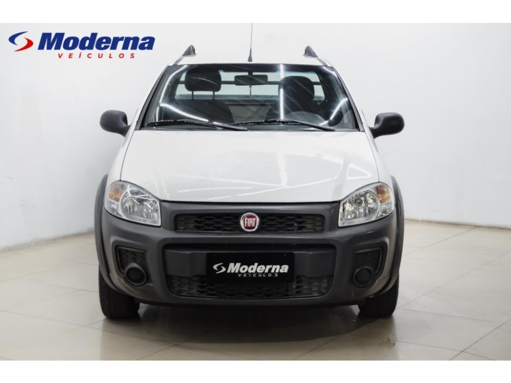 Fiat Strada Cab. Simples
