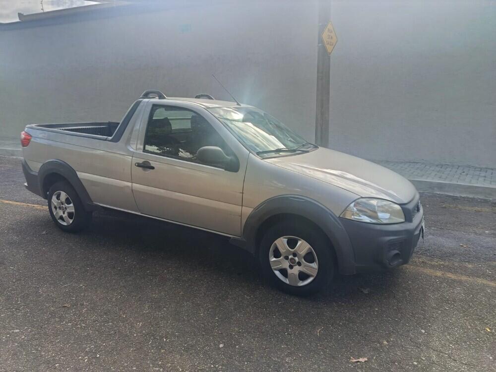 Fiat Strada Cab. Simples