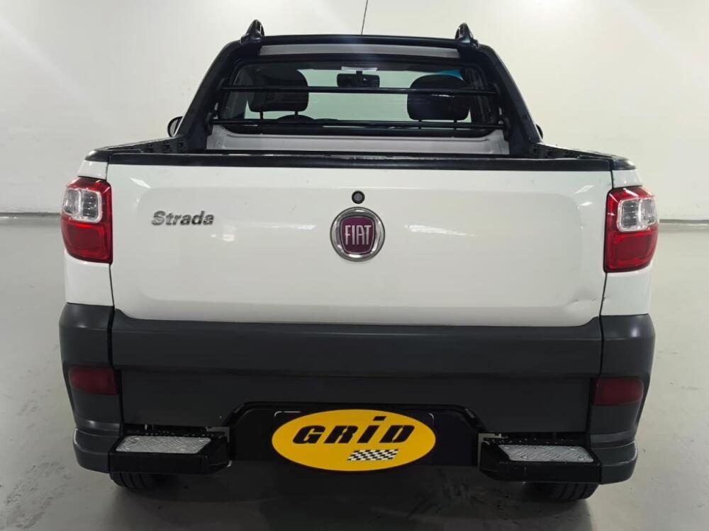 Fiat Strada Cab. Simples