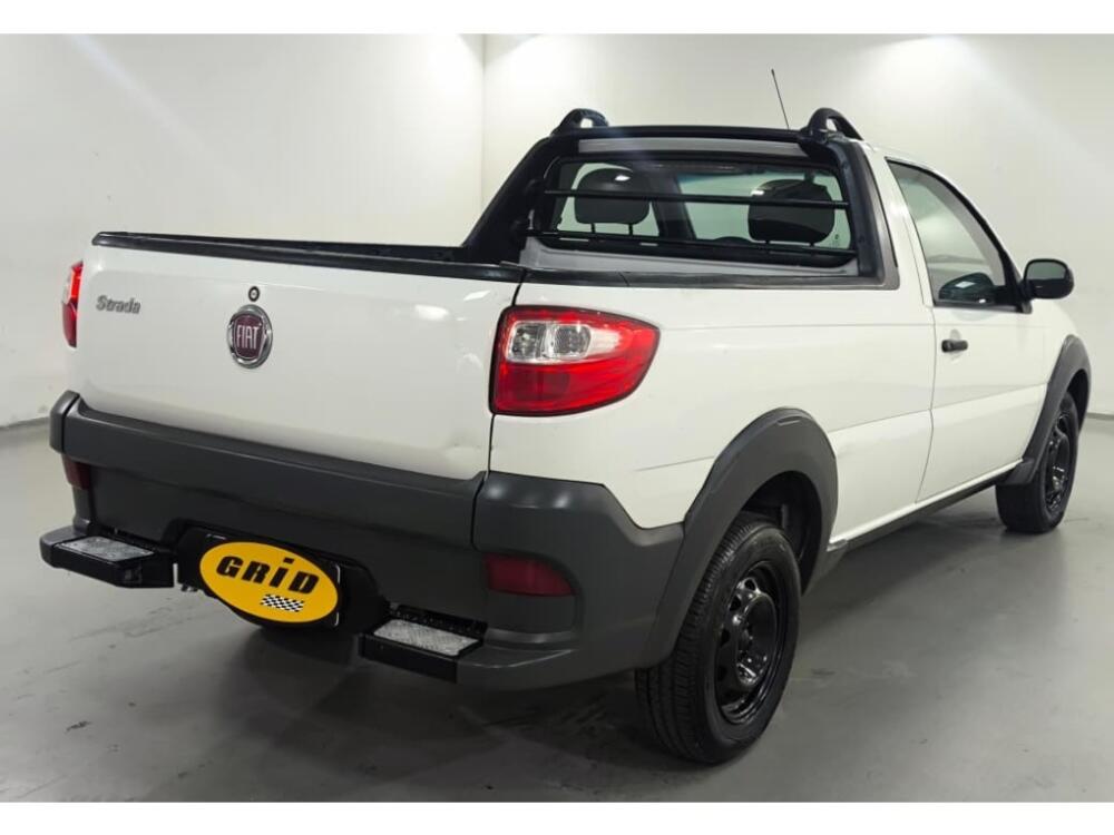 Fiat Strada Cab. Simples