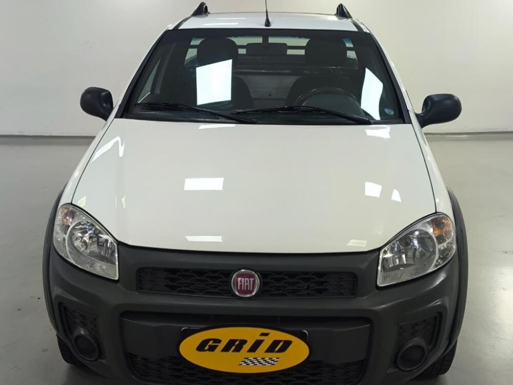 Fiat Strada Cab. Simples