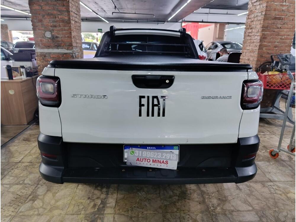 Fiat Strada Cab. Simples