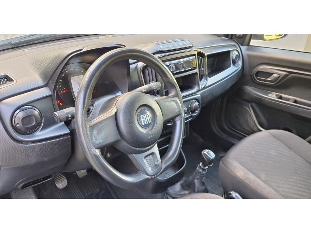 Fiat Strada Cab. Simples