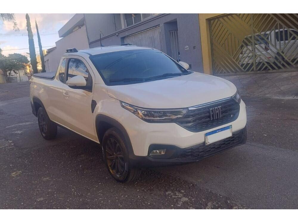 Fiat Strada Cab. Simples