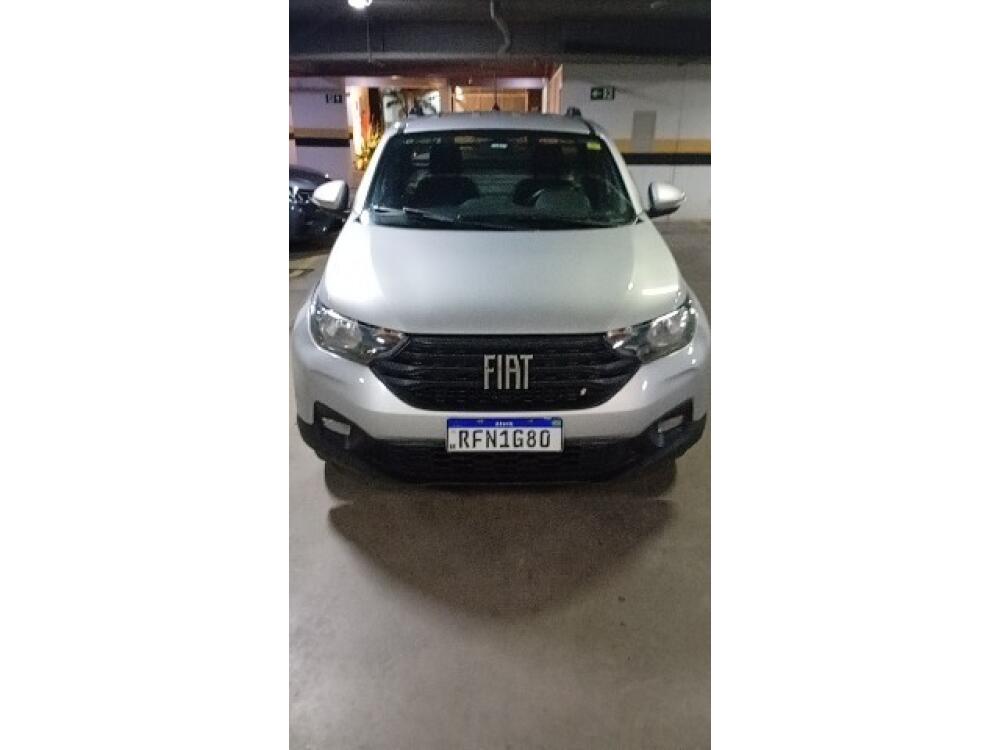 Fiat Strada Cab. Simples