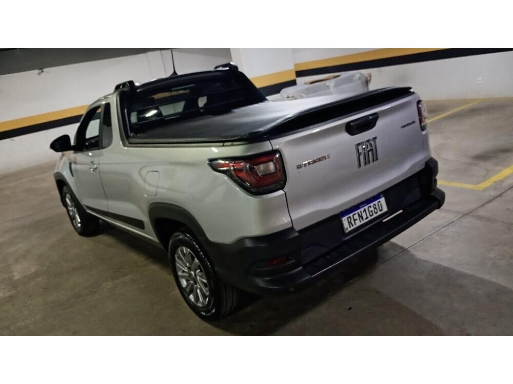 Fiat Strada Cab. Simples