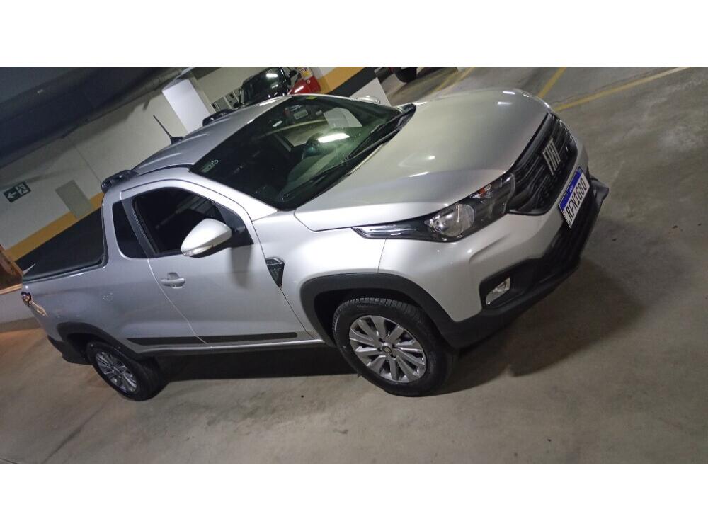 Fiat Strada Cab. Simples